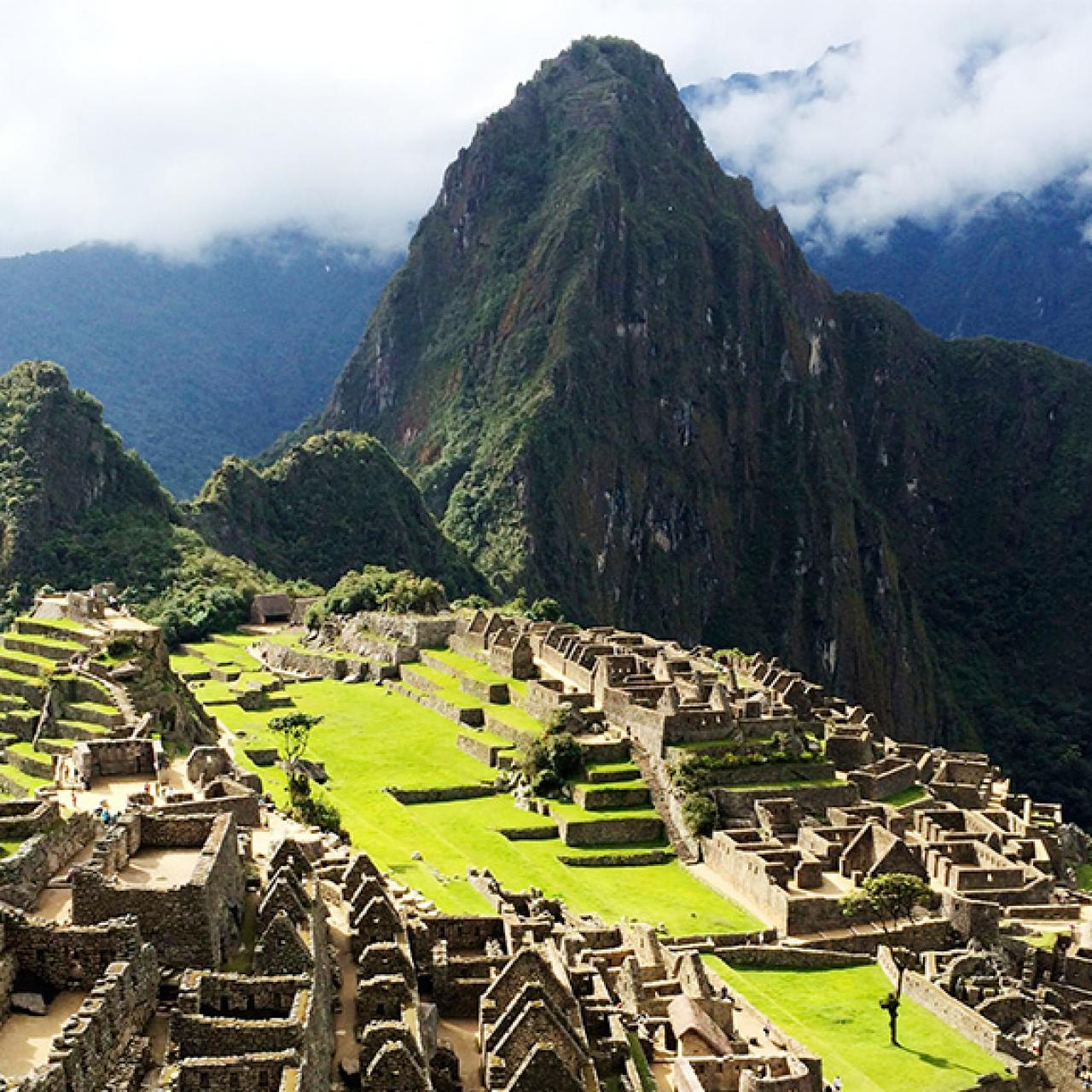 Machu Picchu's Ancient Wonders