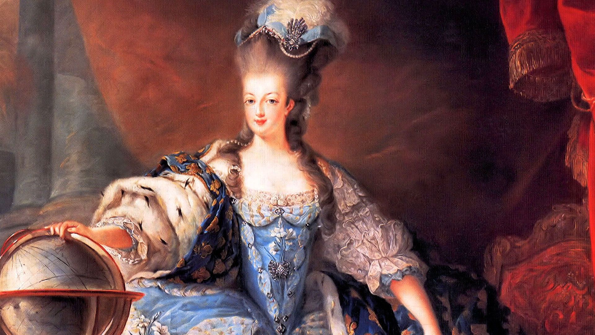  Enigma of Queen Marie Antoinette