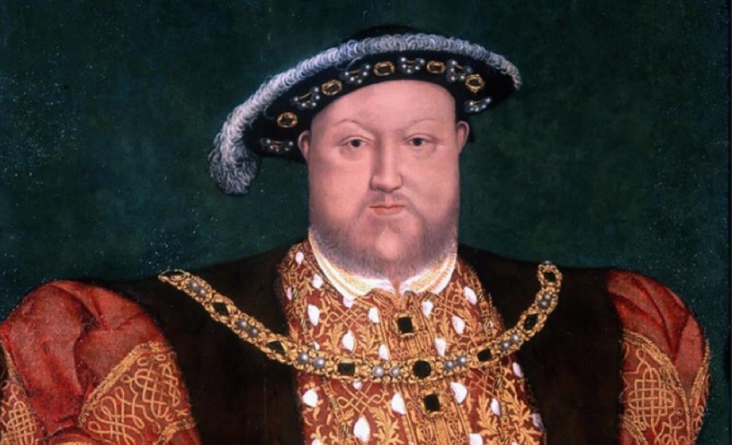 King Henry VIII , Tale of Power