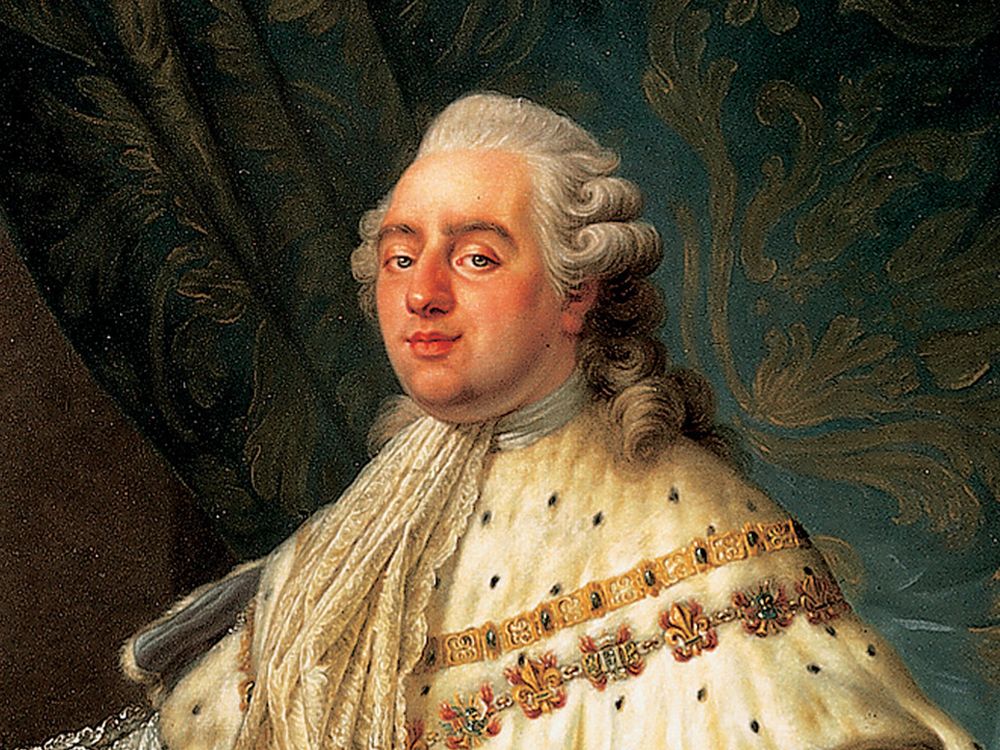 King Louis XIV of France