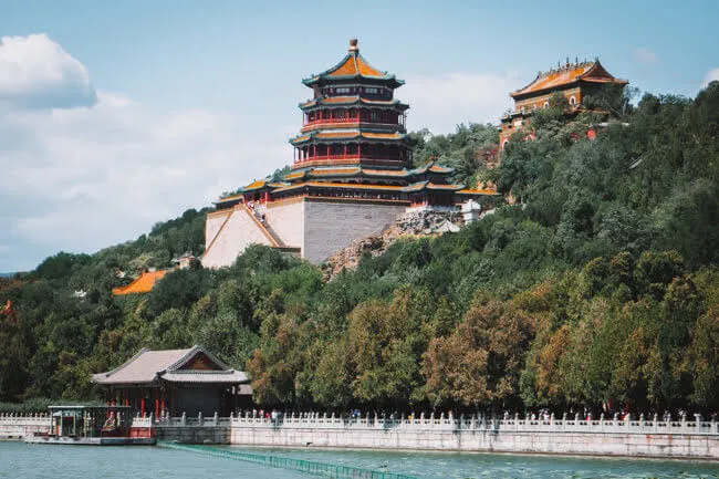  Majesty of The Summer Palace