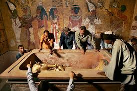     The Mysteries of King Tutankhamun