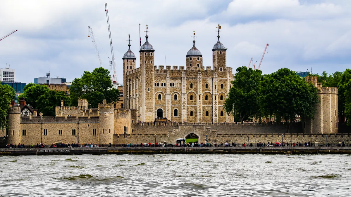 The Tower of London