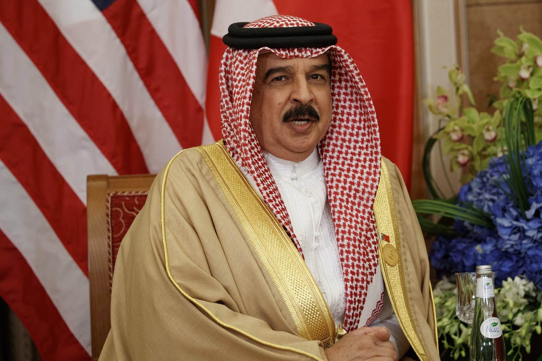  King Hamad bin Isa Al Khalifa