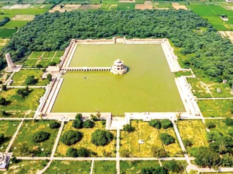 Hiran Minar A Jewel of Mughal Architecture