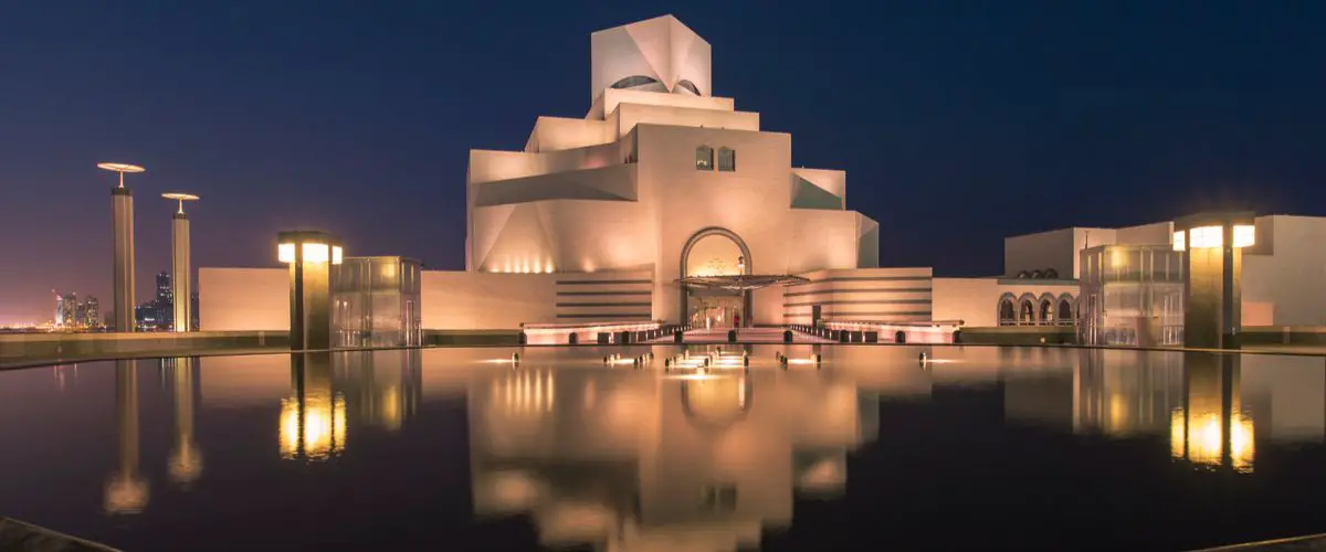 The Museum of Islamic Art Qatar