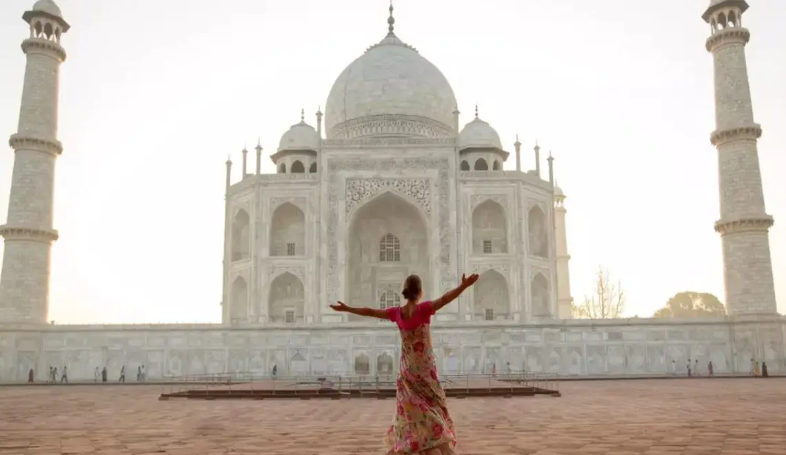 Agra  A Timeless Tale of Heritage