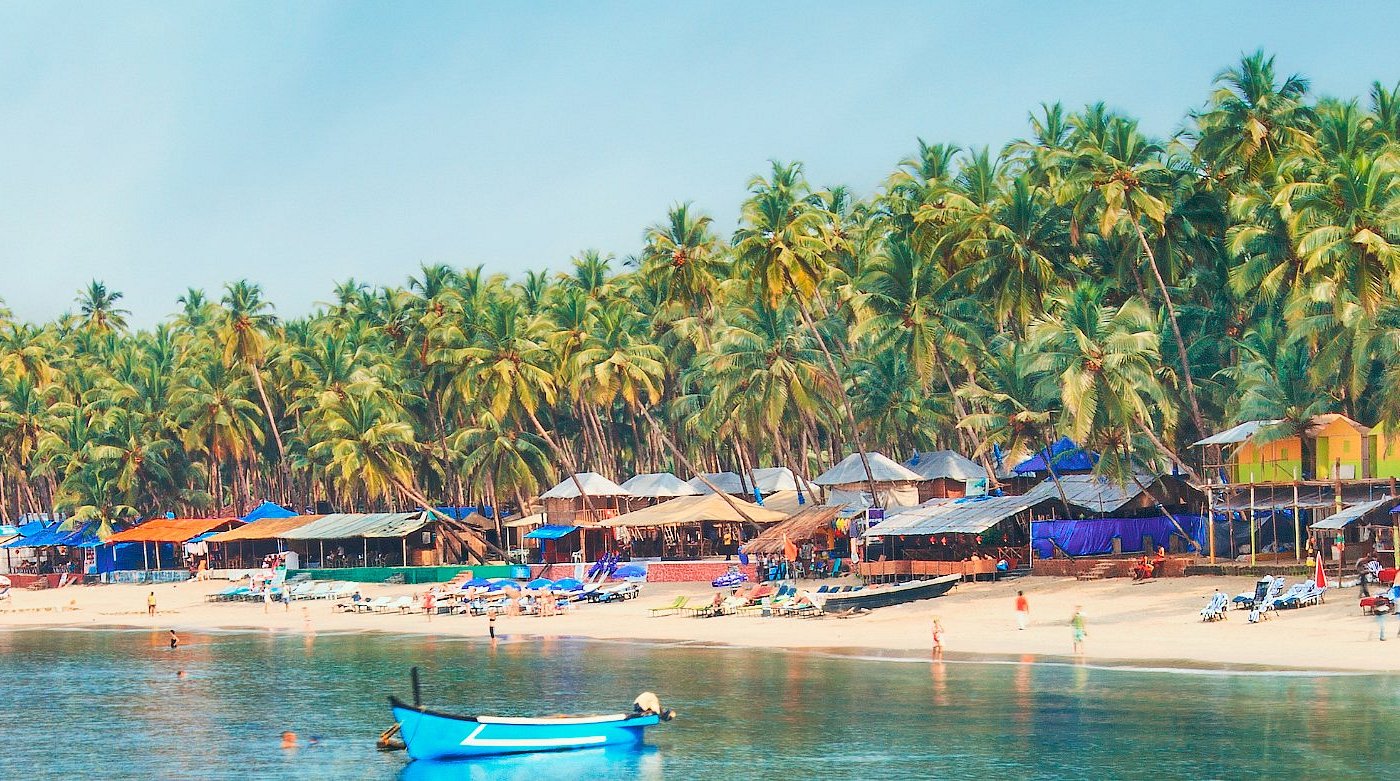 Goa India Where Beach Bliss Meets