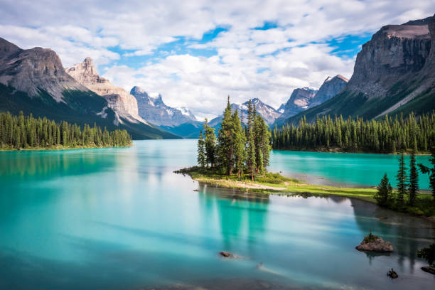 Natural Wonders of Jasper National Park