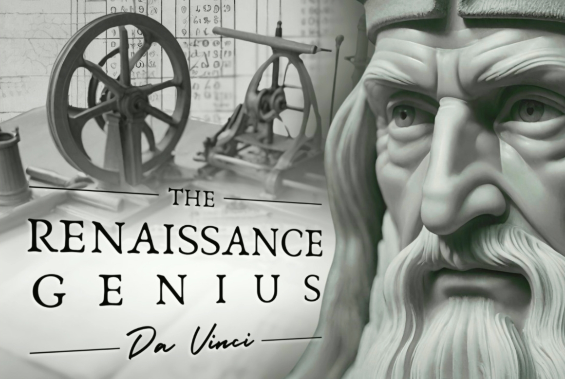 The Genius of Leonardo Da Vinci