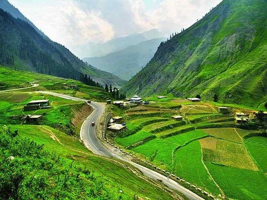 Exploring the Enchanting Kaghan Valley