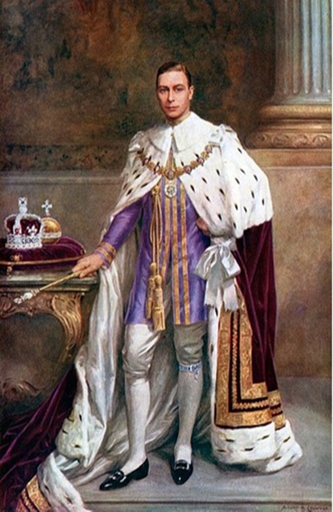 King George VI