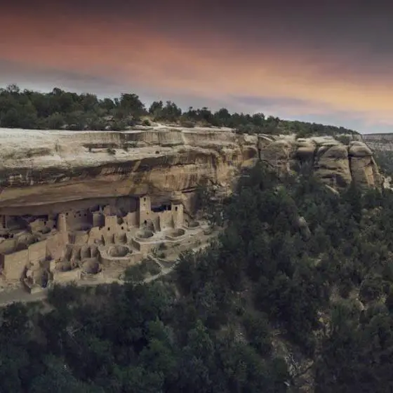 Mesa Verde National Park History