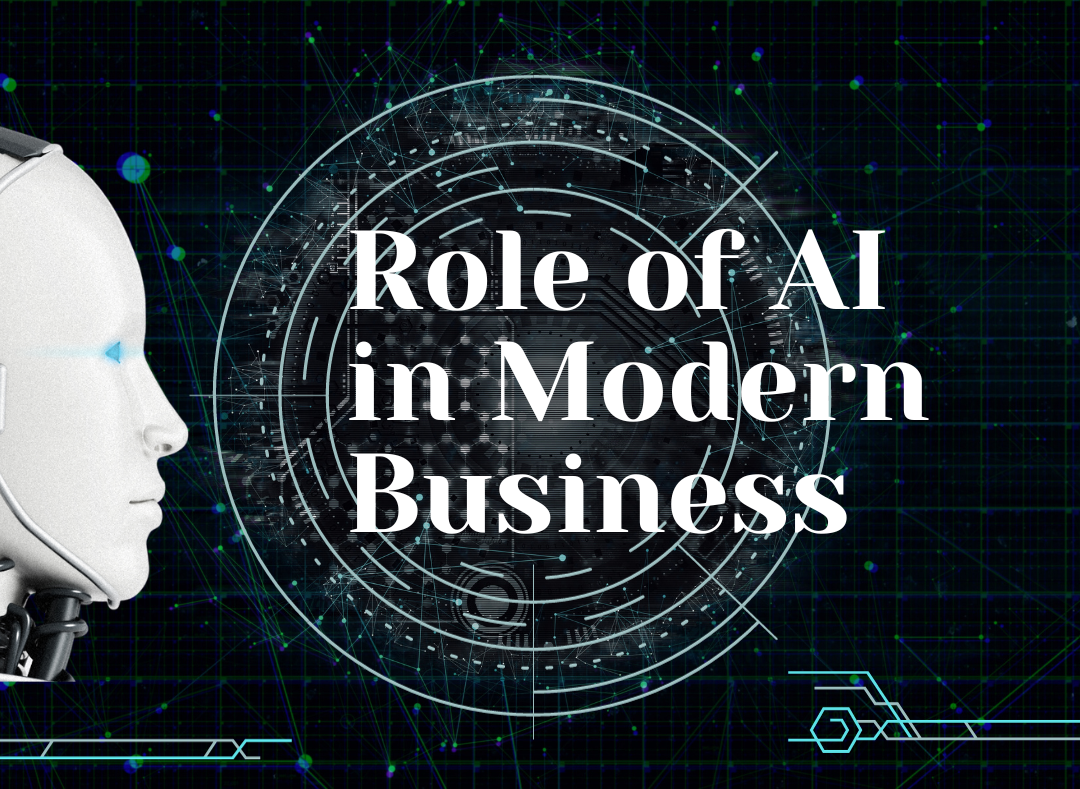 The Role of AI in Modern Business