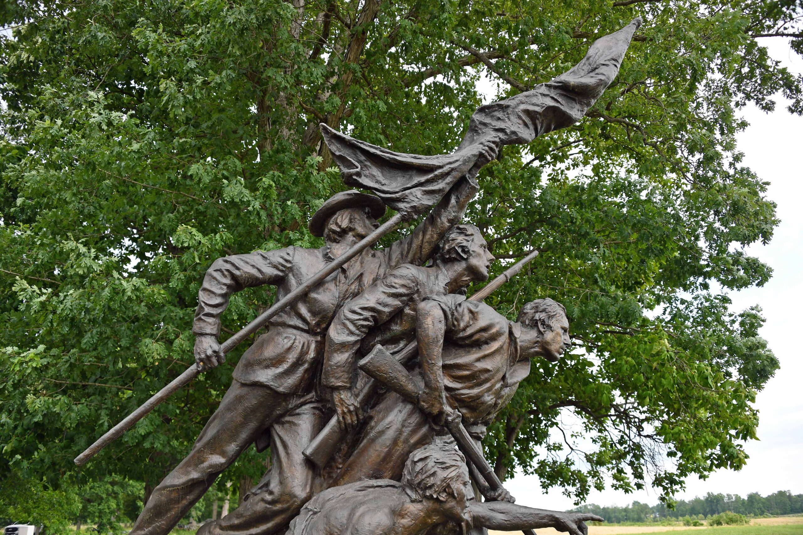 Gettysburg Battlefield