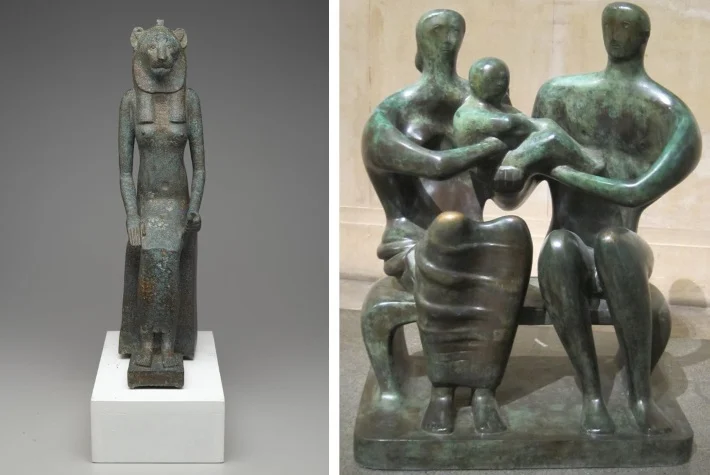 How to Restore Bronze Works of Art Without Damaging Them