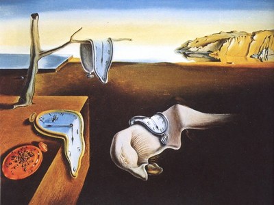 The 5 most important paintings by Salvador Dalí