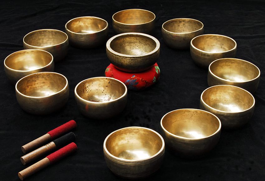 Origin and History of Tibetan Bowls