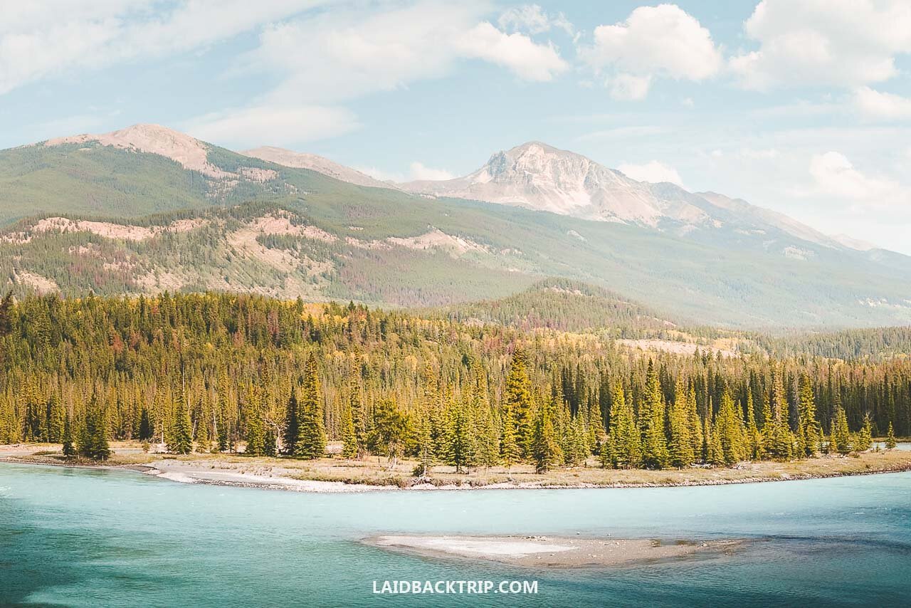 The Beauty of Banff National Park